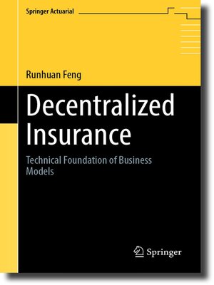 cover image of Decentralized Insurance